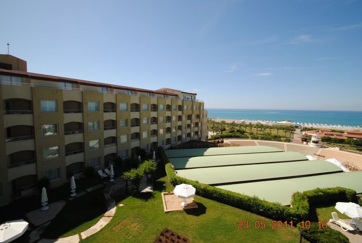 imagini hotel SILENCE BEACH RESORT SIDE